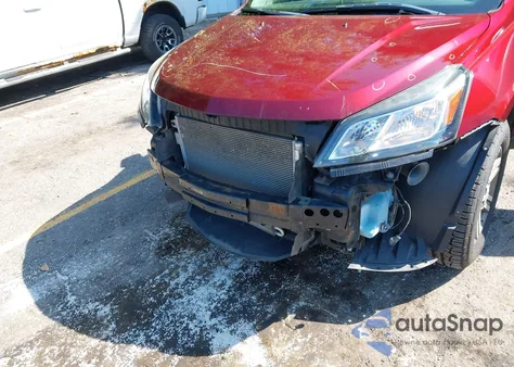 2016 Chevrolet Traverse 2Lt from USA, damaged, VIN 1GNKVHKD1GJ268379